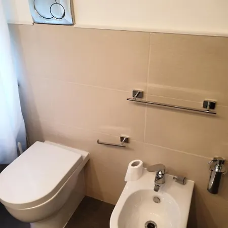 Vatican Trionfale Apartment Rom