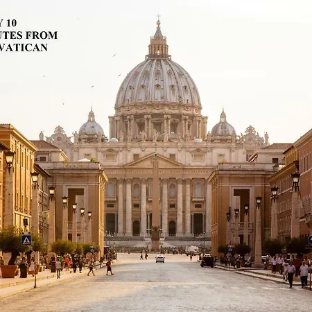 Vatican Trionfale Rom
